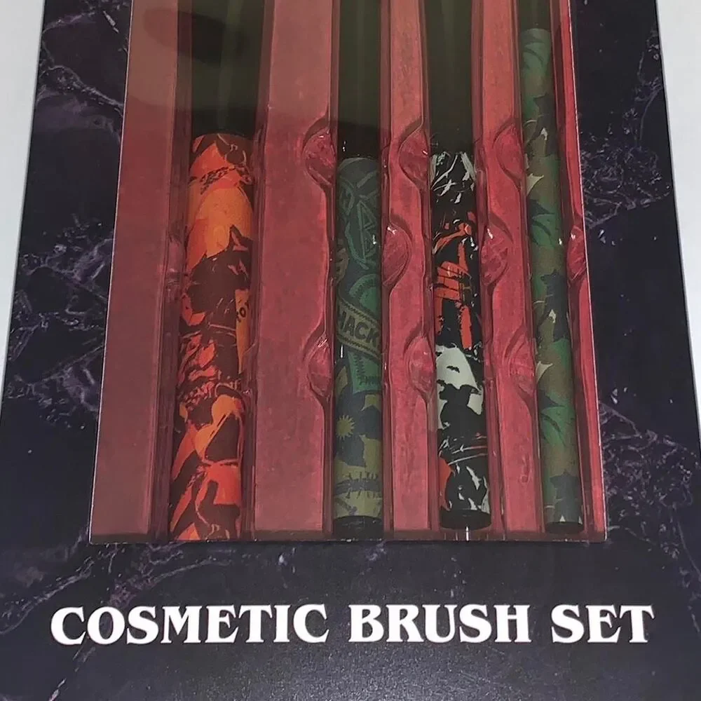 Unbranded Black and Red Tools-and-brushes